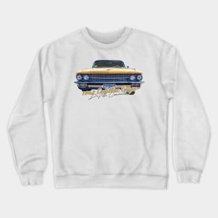 1962 Cadillac Coupe de Ville Convertible Crewneck Sweatshirt